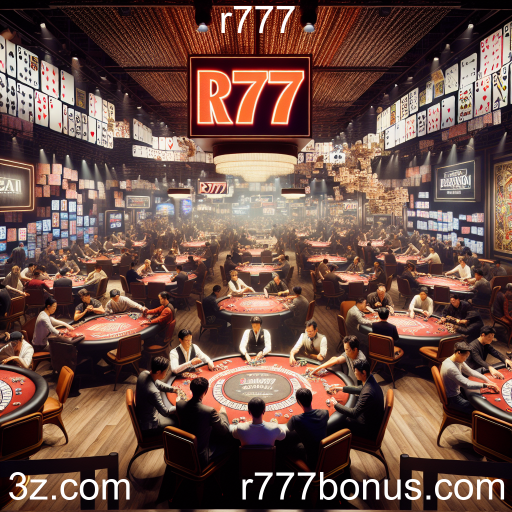 Descubra a Diversão dos Jogos de Cartas no r777