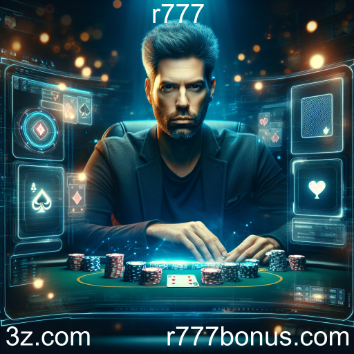 Descubra o Poker Online no r777