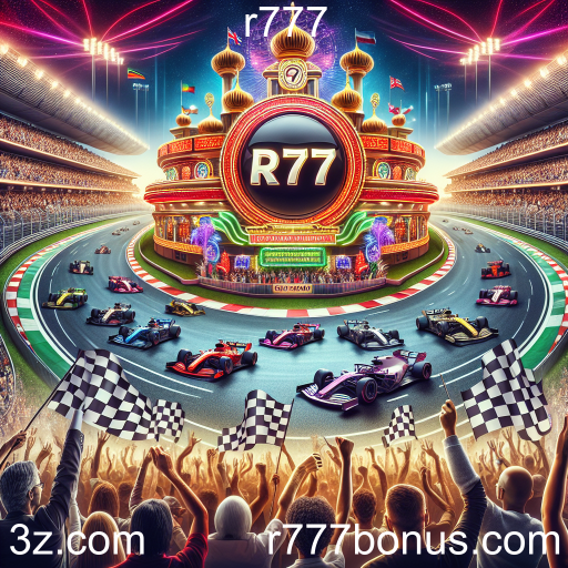 A Emoção das Corridas no r777: Velocidade e Aventura em Cada Pista