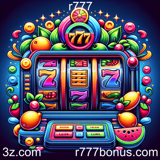 Os Caça-níqueis no R777: Diversão e Prêmios ao Seu Alcance