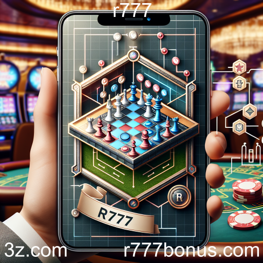 Desvendando os Melhores Jogos de Estratégia no r777